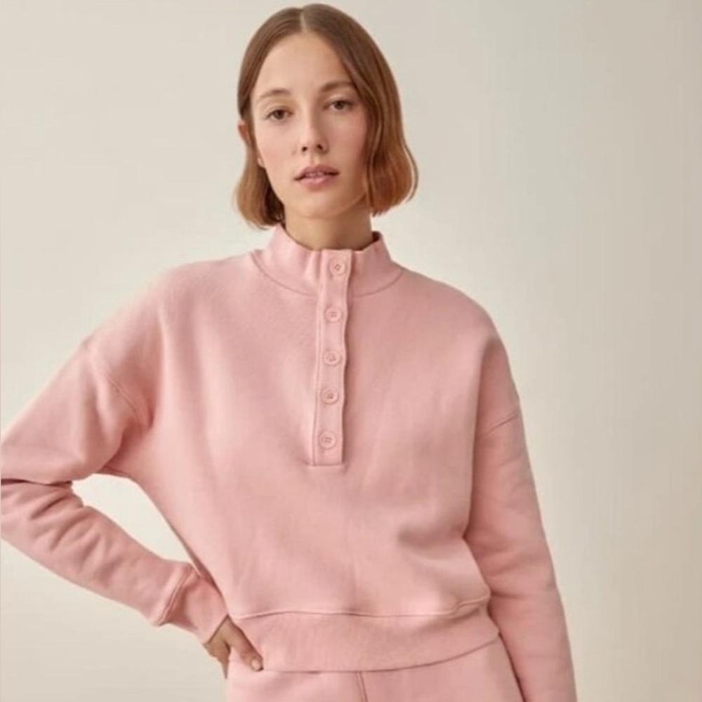 Reformation- Marla sweatshirt